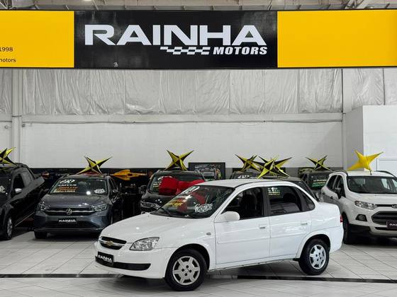 CHEVROLET CLASSIC 1.0 MPFI LS 8V FLEX 4P MANUAL